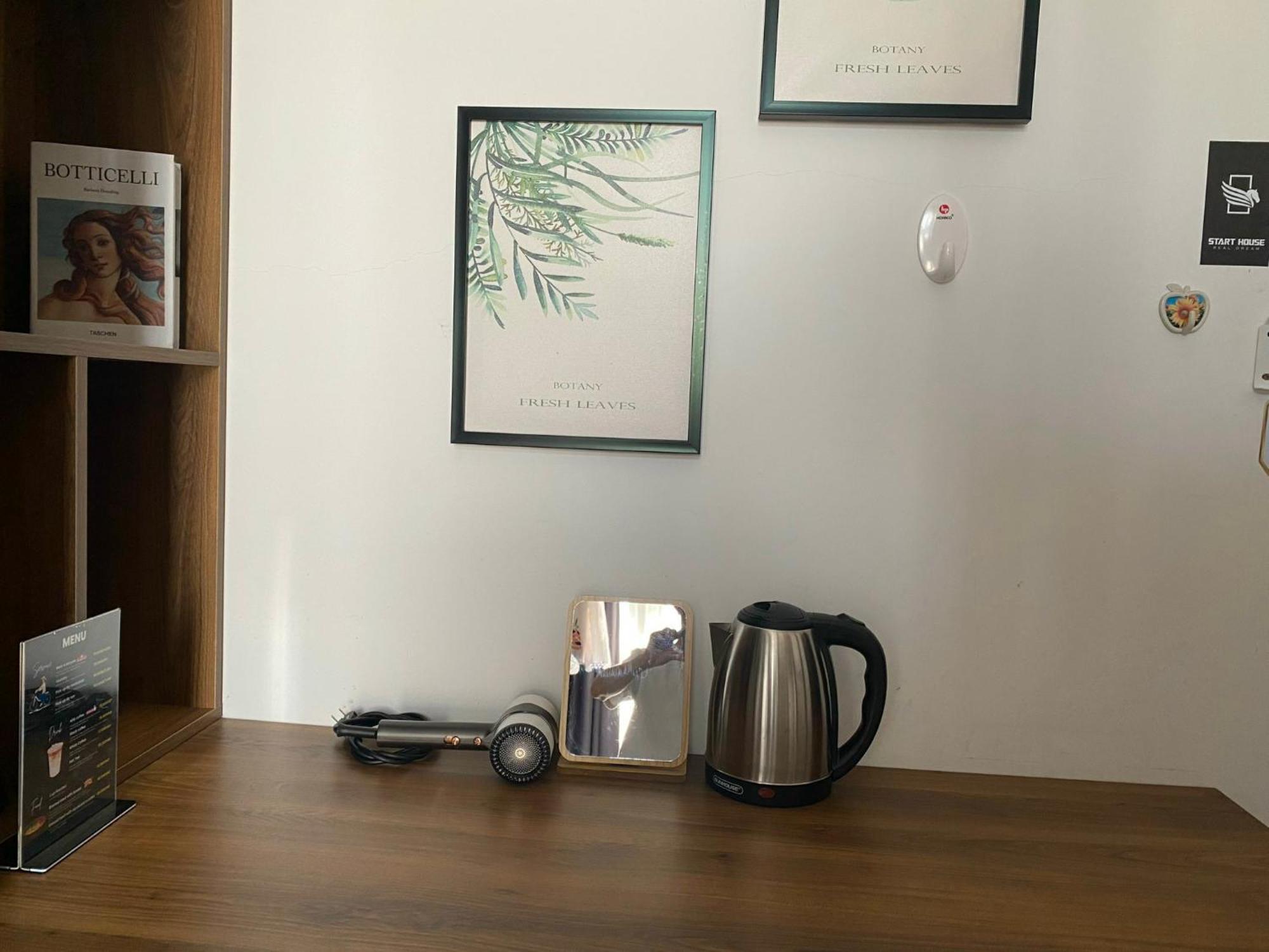 Appartement Start House Dorm Walk 5 Minutes To The Airport *