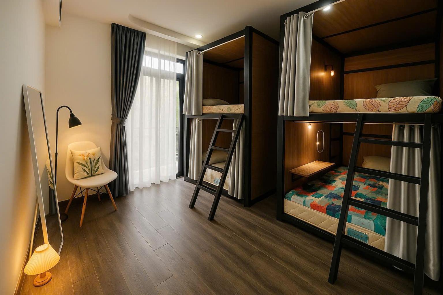 Start House Dorm Walk 5 Minutes To The Airport *